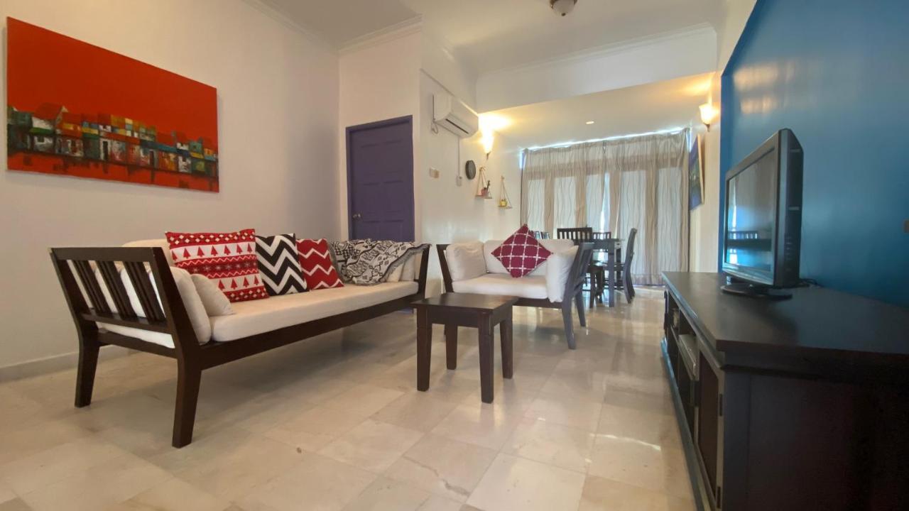 Sugar Marina Seaview Families Suite Apartment Kuah Exterior foto