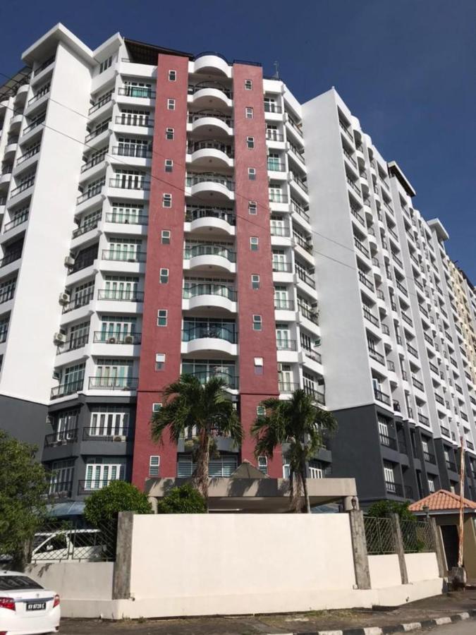 Sugar Marina Seaview Families Suite Apartment Kuah Exterior foto