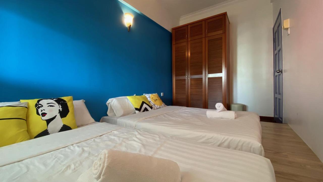Sugar Marina Seaview Families Suite Apartment Kuah Exterior foto